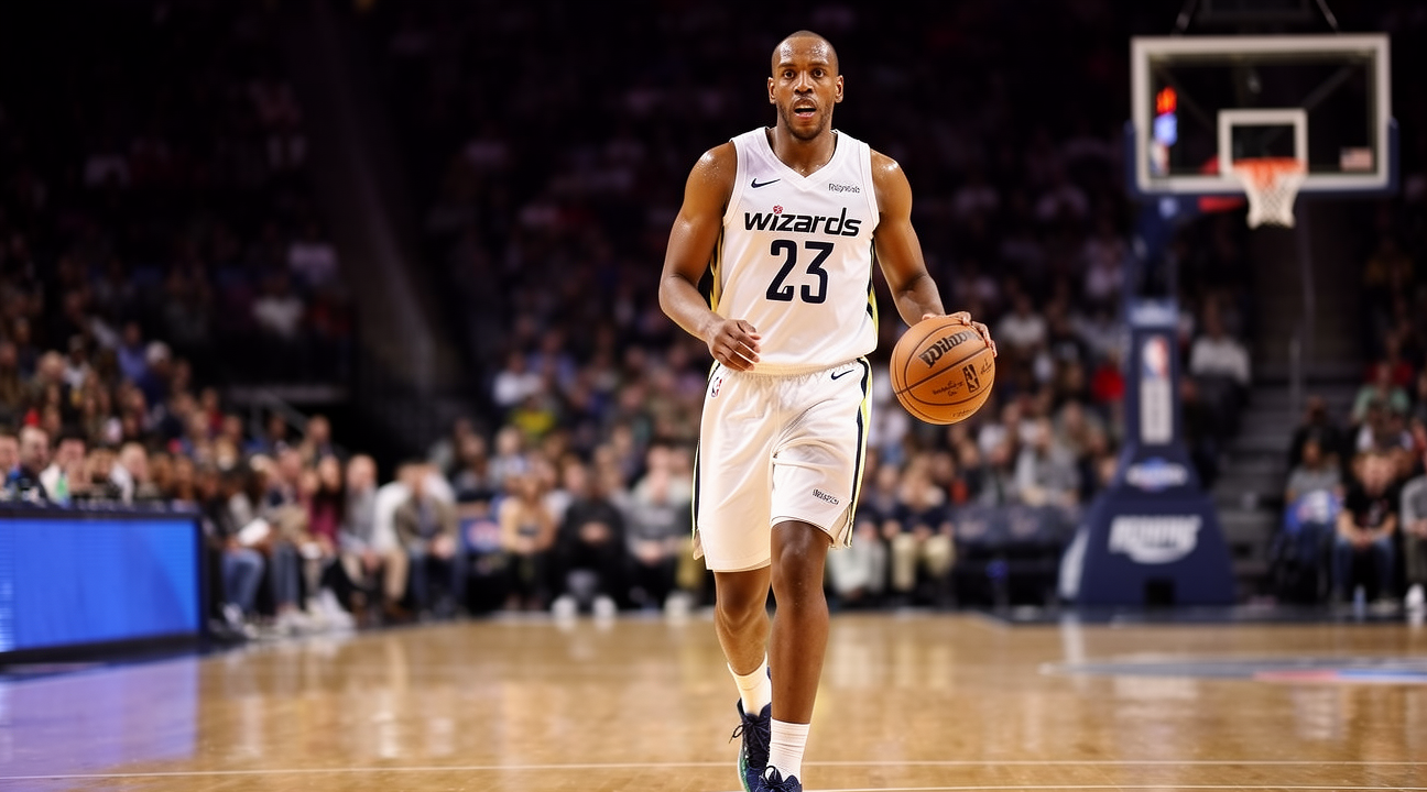 TOP1体育 - 中锋加盟！Khris Middleton 重返奇才阵营，六队交易大戏如何上演？ - TOP1体育 文章配图